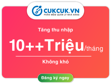 sản phẩm cukcuk