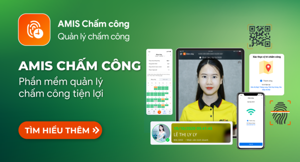 AMIS Chấm công