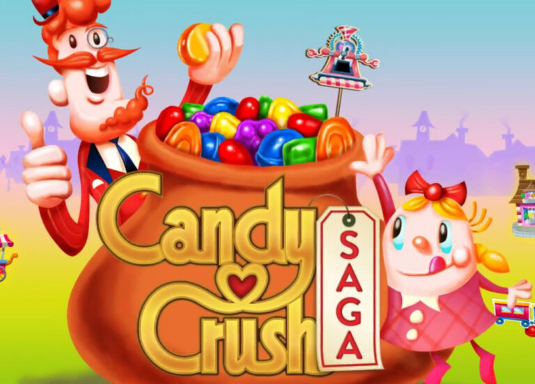 Trò chơi Candy Crush thu hàng trăm triệu USD/ năm