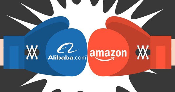 Cuộc chiến không đội trời chung giữa Amazon và Alibaba ở chiến trường Đông Nam Á