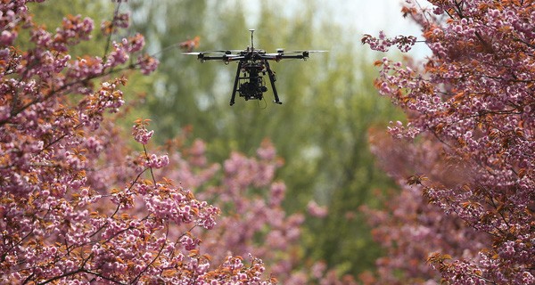 Không chỉ để chụp ảnh, quay phim, drones có thể trở thành cứu tinh của thế giới như thế nào?