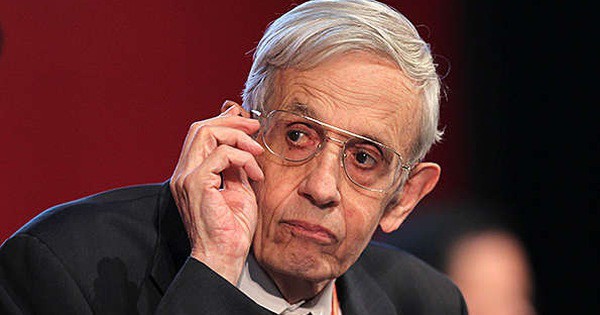 Tưởng nhớ John Nash – “Tâm hồn đẹp” thổi hồn cho lý thuyết trò chơi