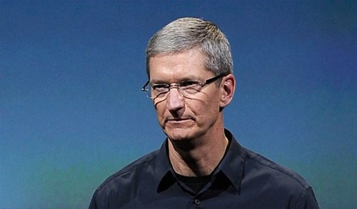 6 bài học lãnh đạo từ Tim Cook