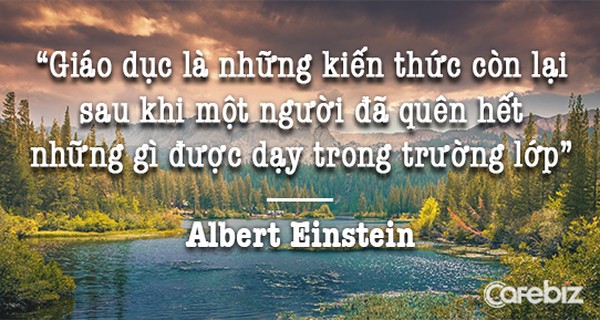 Cha mẹ bắt con thi vào ngân hàng, kinh tế vì mong sau này giàu có lương cao, nhưng tuyển dụng giờ họ chẳng quan tâm đến bằng cấp nữa đâu!