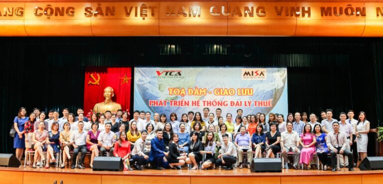 MISA bắt tay cùng các Đại lý thuế mang phần mềm hữu ích tới doanh nghiệp