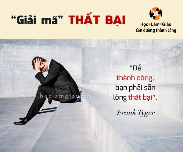 “Giải mã” thất bại