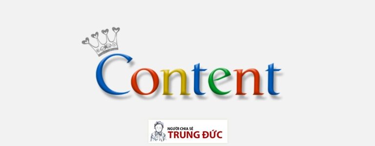 Làm Content như thế nào cho hiệu quả?