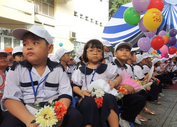 TP.HCM: Học sinh được nghỉ Tết Nguyên Đán hơn nửa tháng