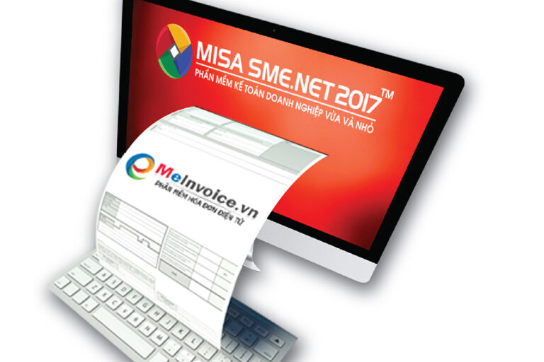 Hóa đơn điện tử MeInvoice.VN đã sẵn sàng trên Phần mềm kế toán MISA SME.NET 2017