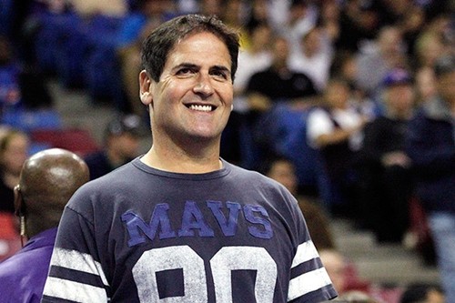 Bí quyết kinh doanh của tỷ phú Mark Cuban