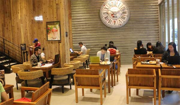 Caffe Bene: Thành công không bí quyết !?