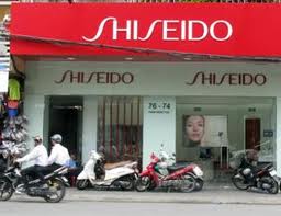 Câu chuyện thôn tính và Shiseido