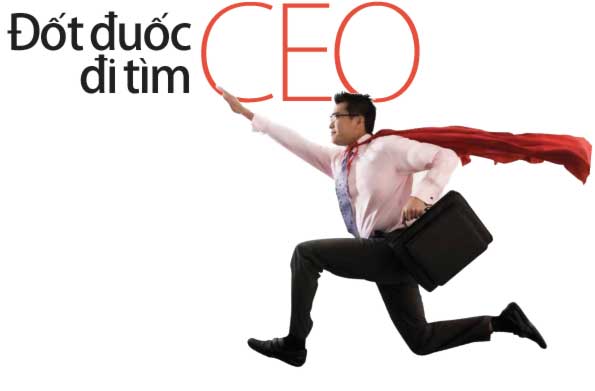 CEO “linh hồn” của doanh nghiệp