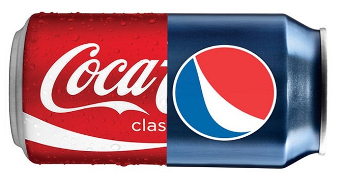 “Cuộc chiến” trước thềm World Cup 2014 của Coca-Cola và Pepsi