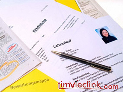 Những thay đổi nhỏ trong CV – ấn tượng lớn với nhà tuyển dụng