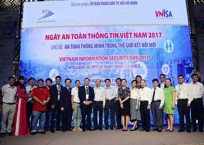 MISA tham dự chuỗi Ngày hội An toàn thông tin Việt Nam 2017 phía Nam