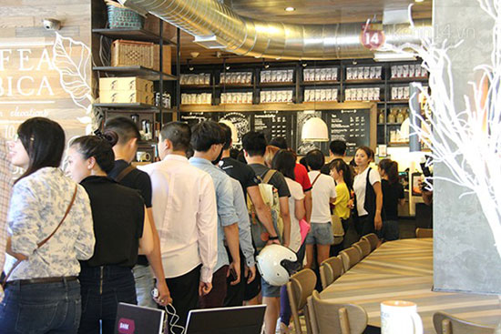 Học gì từ Starbucks ?