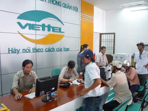 Viettel tiếp tục chờ giấy phép viễn thông Myanmar