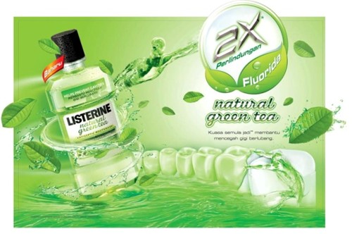 Listerine bán hàng cho người Hồi giáo như thế nào?