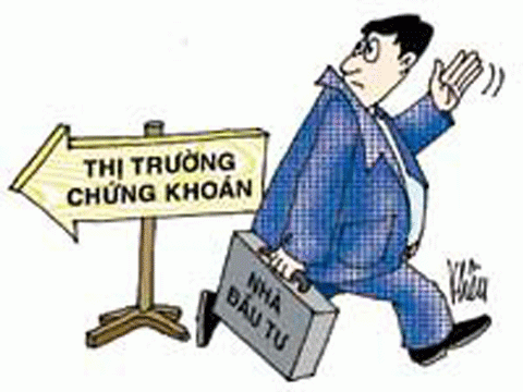 Nhiều cổ phiếu nửa năm nay không có giao dịch