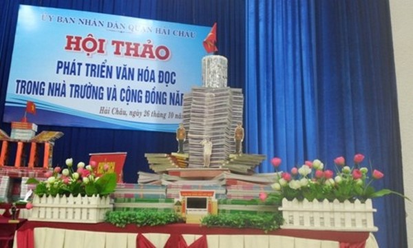 Cần xây dựng thư viện thân thiện ở trường học