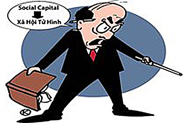 “Social Capital” là “Xã hội tử hình”?