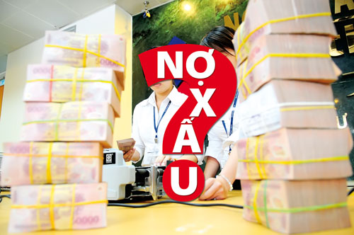 Mua nợ xấu từ vốn ngoại