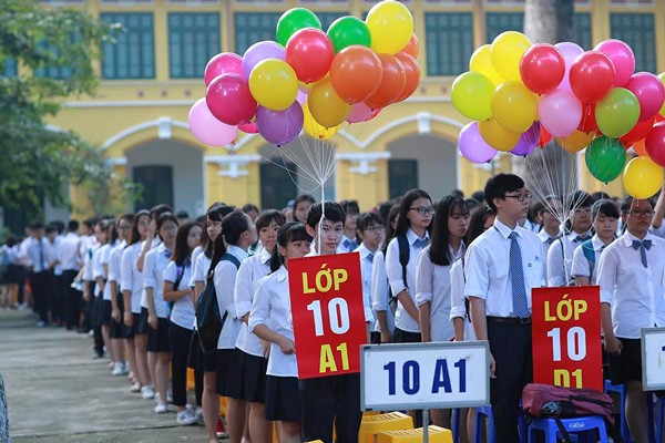 Thư chúc mừng của Chủ Tịch nước Trần Đại Quang nhân dịp khai giảng năm học mới