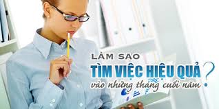 Tìm việc cuối năm – Tại sao không?