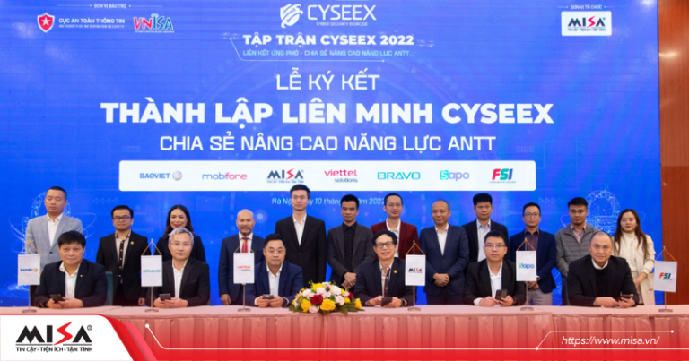 Đăng ký tham gia Hội thảo CYSEEX 2023: Đảm bảo an toàn cho ứng dụng SaaS và Dịch vụ Cloud